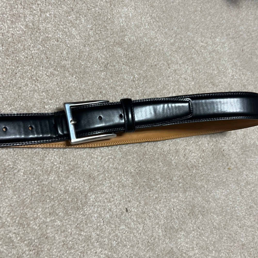 Chaps Men’s Dress Belt 34